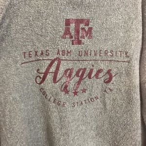 Texas A&M sweater
